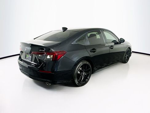 Used 2025 Honda Civic Sport image 9