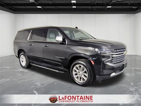 Certified 2024 Chevrolet Suburban Premier image 2