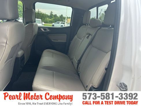 Used 2019 Ford Ranger Lariat w/ FX4 Off-Road Package AWD/4WD image 21