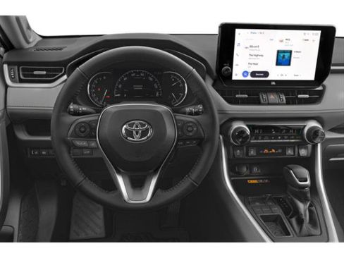 Used 2025 Toyota RAV4 XLE Premium w/ Weather Package AWD/4WD image 7