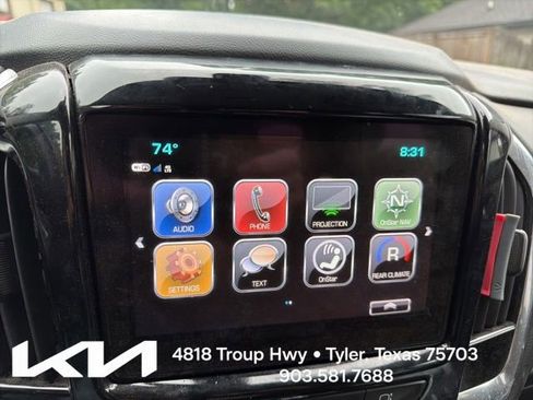 Used 2018 Chevrolet Traverse LT FWD image 19