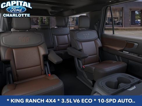 New 2026 Ford Expedition Max King Ranch AWD/4WD image 11