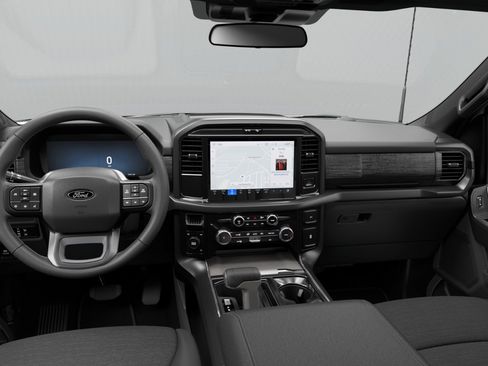 New 2026 Ford F150 XLT AWD/4WD image 10