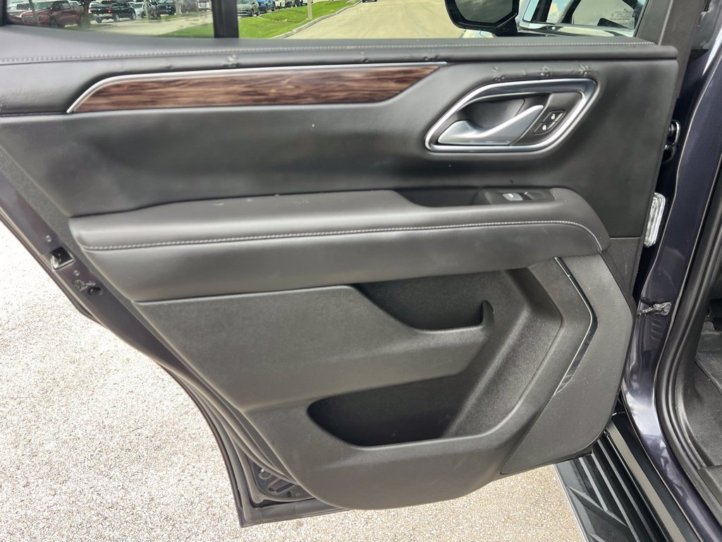 Used 2022 Chevrolet Tahoe LS w/ Driver Alert Package RWD image 25
