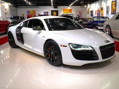 Used 2011 Audi R8 V10