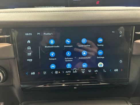 Certified 2026 Lincoln Navigator Reserve AWD/4WD image 21