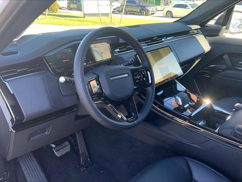 New 2026 Land Rover Range Rover Sport Dynamic SE AWD/4WD image 8