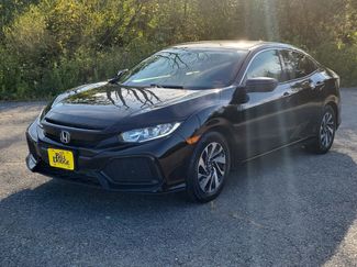 Used 2018 Honda Civic LX video 1