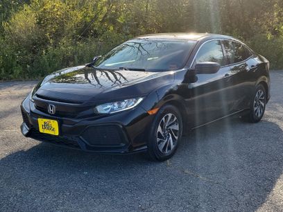 Used 2018 Honda Civic LX