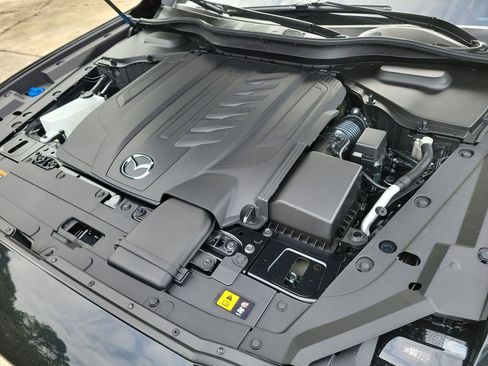 New 2026 MAZDA CX-90 3.3 Turbo w/ Select Package image 12