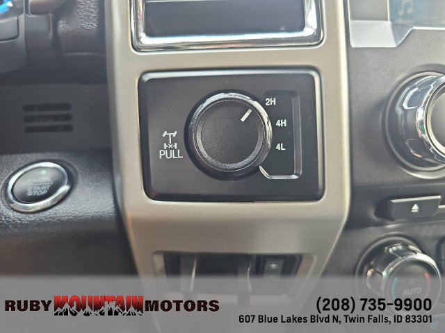 Used 2018 Ford F250 Lariat w/ Lariat Ultimate Package AWD/4WD image 29