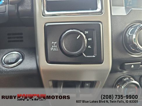 Used 2018 Ford F250 Lariat w/ Lariat Ultimate Package AWD/4WD image 29