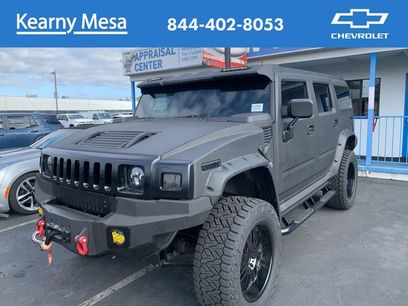 Used 2003 HUMMER H2 w/ Preferred Equipment Group