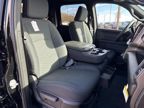 New 2026 RAM 2500 Tradesman AWD/4WD image 12