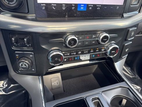 New 2025 Ford F150 Lariat w/ Equipment Group 501A Mid image 22