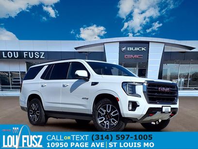 Used 2024 GMC Yukon AT4 w/ AT4 Premium Package