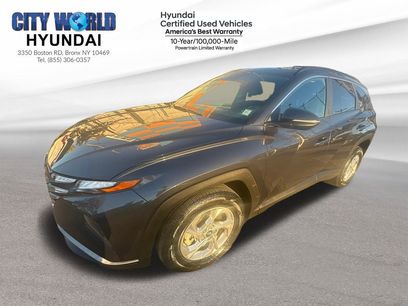 Certified 2023 Hyundai Tucson SEL