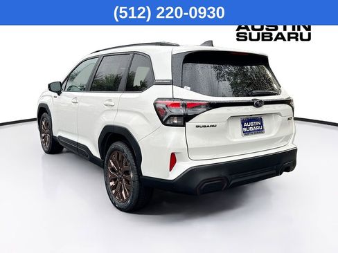 New 2026 Subaru Forester Sport image 6