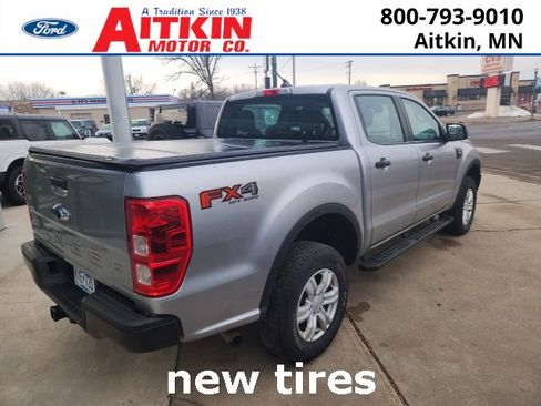 Used 2021 Ford Ranger XL w/ FX4 Off-Road Package image 4