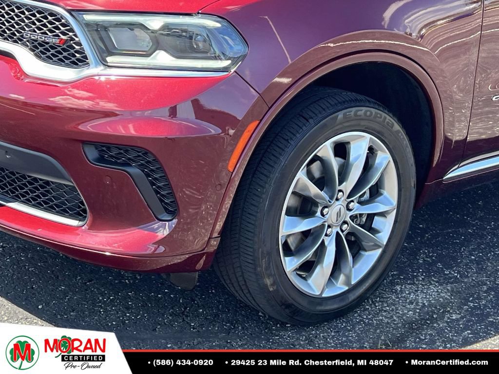 Used 2024 Dodge Durango Citadel AWD/4WD image 8