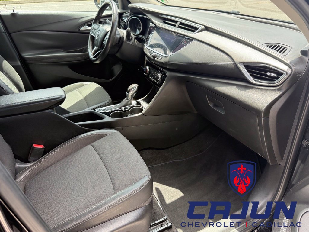 Used 2020 Buick Encore GX Preferred w/ Cold Weather Comfort Package FWD image 20