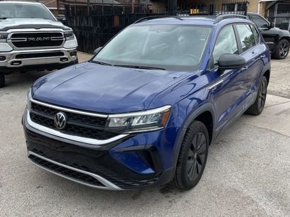 Used 2023 Volkswagen Taos S