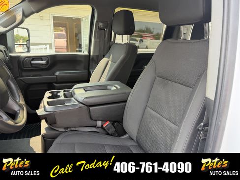 Used 2024 Chevrolet Silverado 2500 W/T w/ WT Convenience Package AWD/4WD image 19