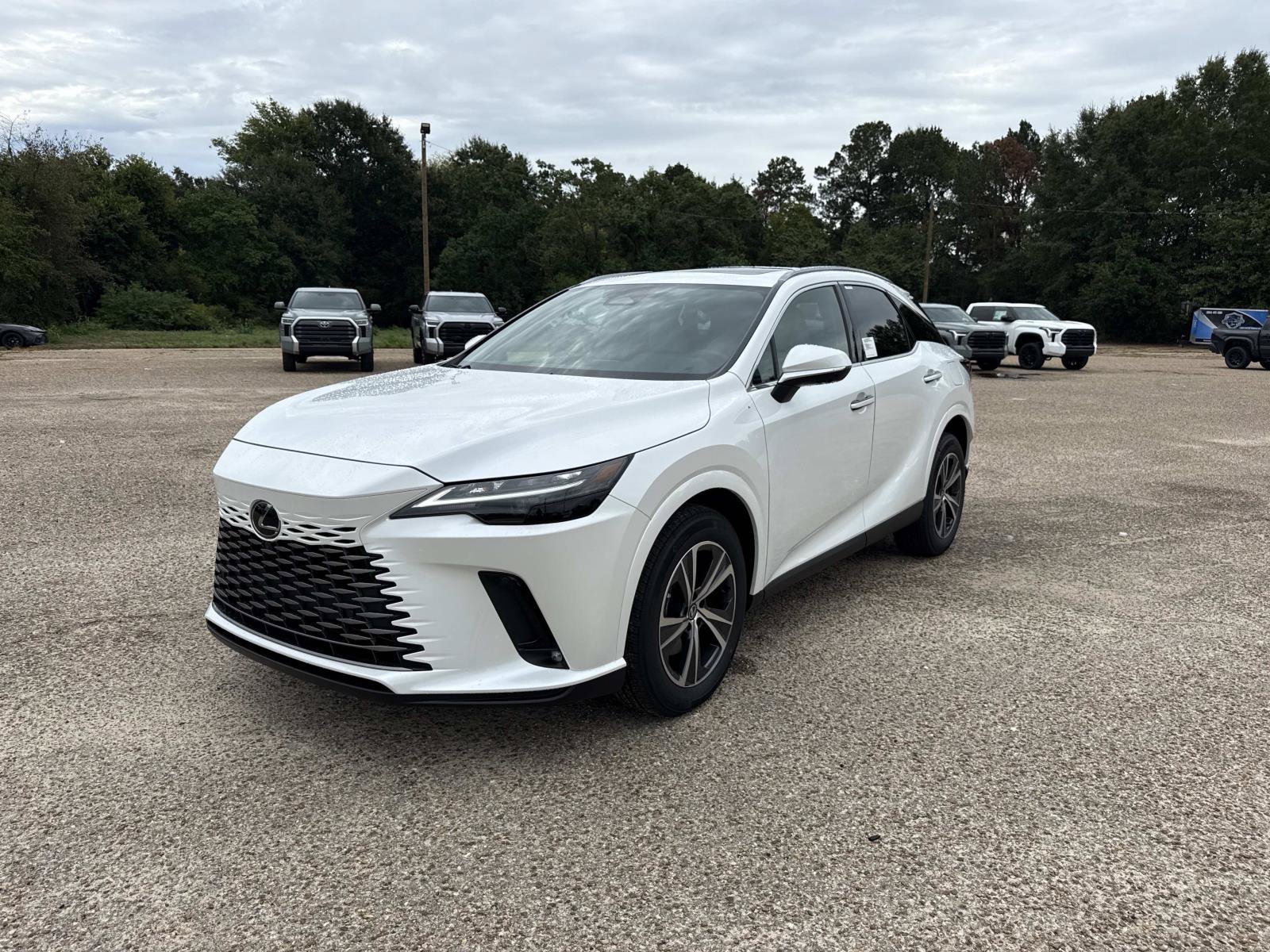 New 2026 Lexus RX 350 Premium FWD image 33