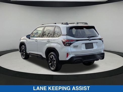 Certified 2025 Subaru Forester Premium image 6