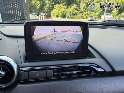 Used 2022 MAZDA MX-5 Miata RF Grand Touring RWD image 58