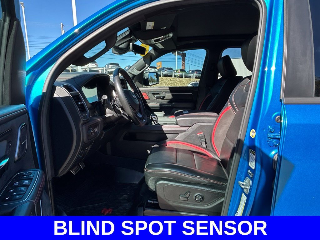 Used 2022 RAM 1500 TRX w/ TRX Level 2 Equipment Group AWD/4WD image 10