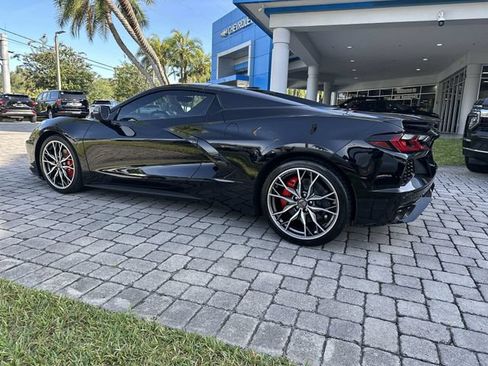 Used 2023 Chevrolet Corvette Stingray Preferred Conv w/ 2LT RWD image 33