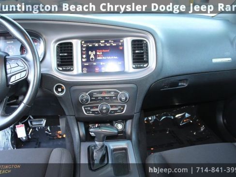 Used 2023 Dodge Charger GT w/ Blacktop Package image 14