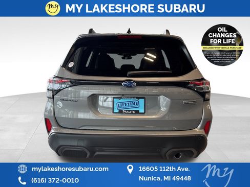 New 2025 Subaru Forester Limited image 6
