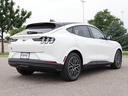 New 2025 Ford Mustang Mach-E Premium image 5