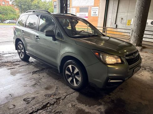 Used 2017 Subaru Forester 2.5i Premium w/ All-Weather Package AWD/4WD image 1