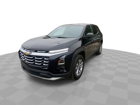 Used 2025 Chevrolet Equinox LT FWD image 6