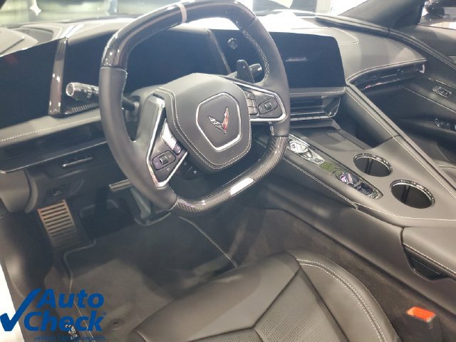 Used 2026 Chevrolet Corvette Z06 w/ Stealth Interior Trim Package RWD image 16