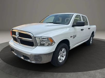 Used 2022 RAM 1500 Classic SLT w/ Protection Group