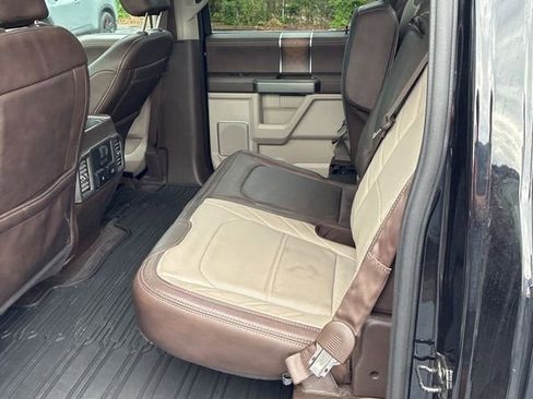 Used 2019 Ford F150 Limited w/ Trailer Tow Package image 6