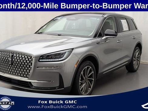 Used 2023 Lincoln Corsair AWD w/ Equipment Group 101A image 1