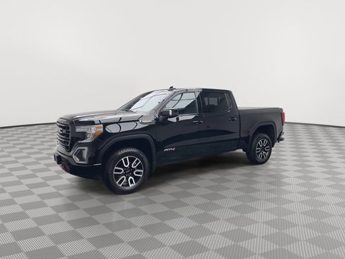 Certified 2021 GMC Sierra 1500 AT4 w/ AT4 Preferred Package AWD/4WD image 42