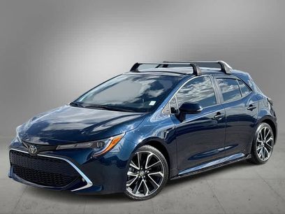Used 2021 Toyota Corolla XSE w/ Carpet Mat Package (TMS)