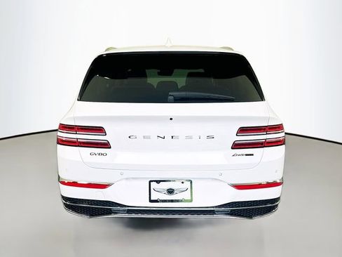New 2026 Genesis GV80 3.5T Advanced AWD/4WD image 6