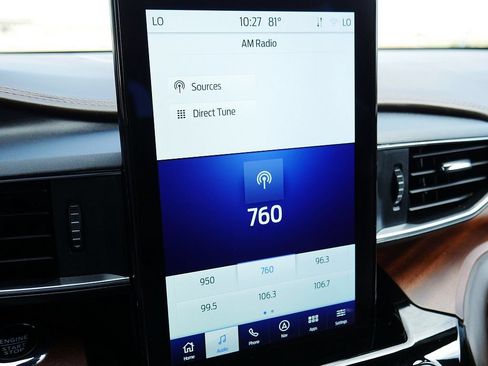 Used 2024 Ford Explorer King Ranch w/ Technology Package AWD/4WD image 41