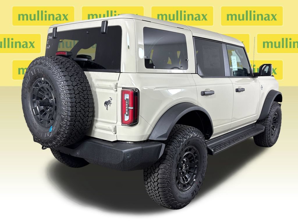 New 2026 Ford Bronco Outer Banks w/ Sasquatch Package AWD/4WD image 4