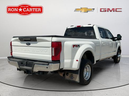 Used 2022 Ford F350 Lariat w/ Lariat Ultimate Package AWD/4WD image 6