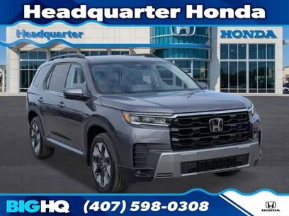 New 2026 Honda Pilot Elite