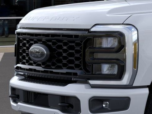 New 2026 Ford F250 Lariat image 16