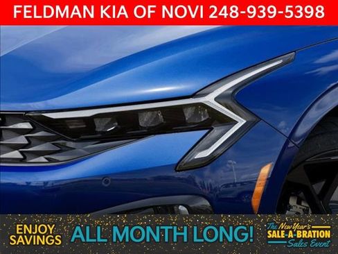 New 2026 Kia K5 GT-Line image 10